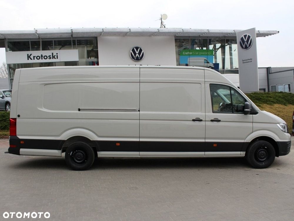 Volkswagen Crafter - 5
