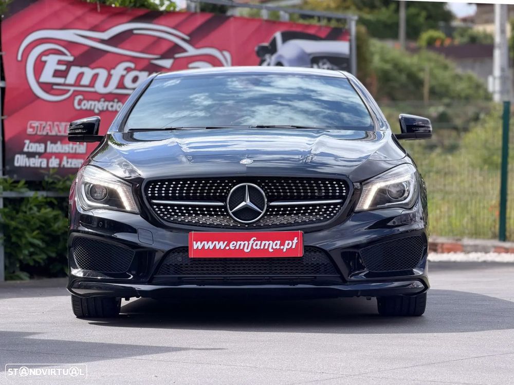 Mercedes-Benz CLA 180 d AMG Line Aut. - 4