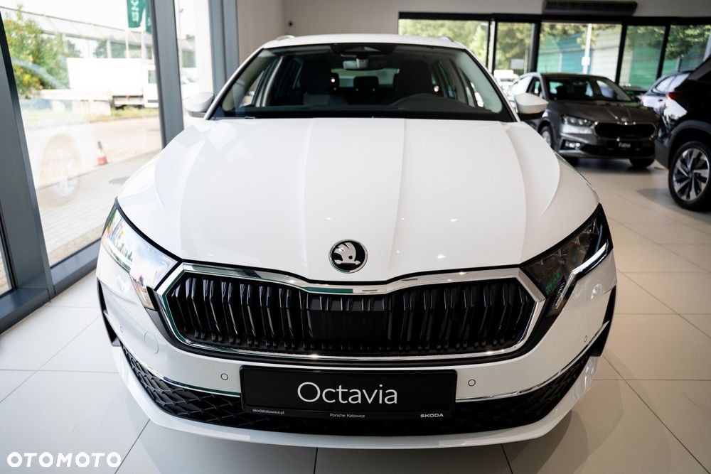 Skoda Octavia - 3