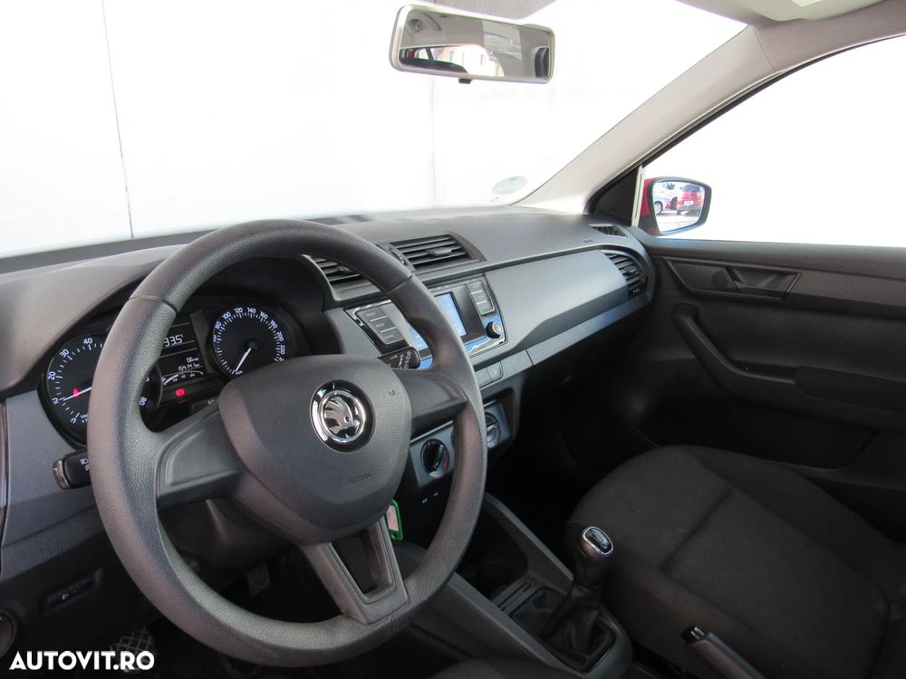 Skoda Fabia 1.0 MPI Cool Plus - 25