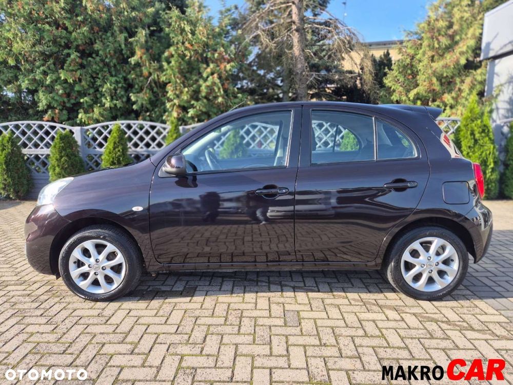 Nissan Micra - 13