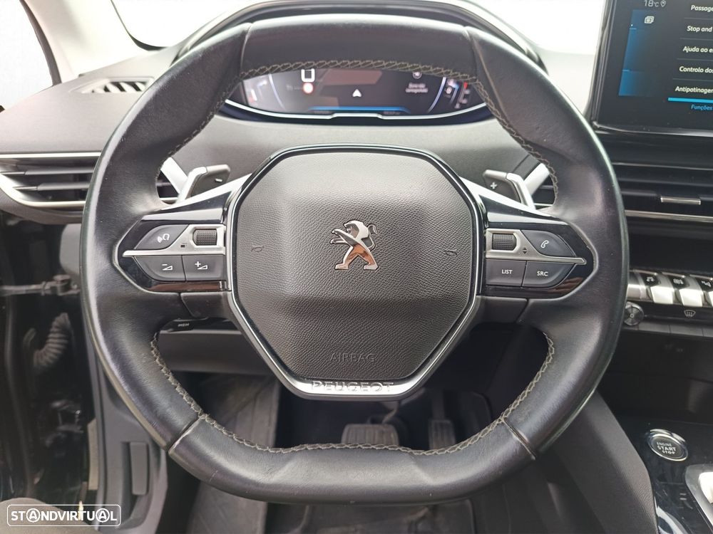 Peugeot 5008 1.5 BlueHDi Allure Pack EAT8 - 11