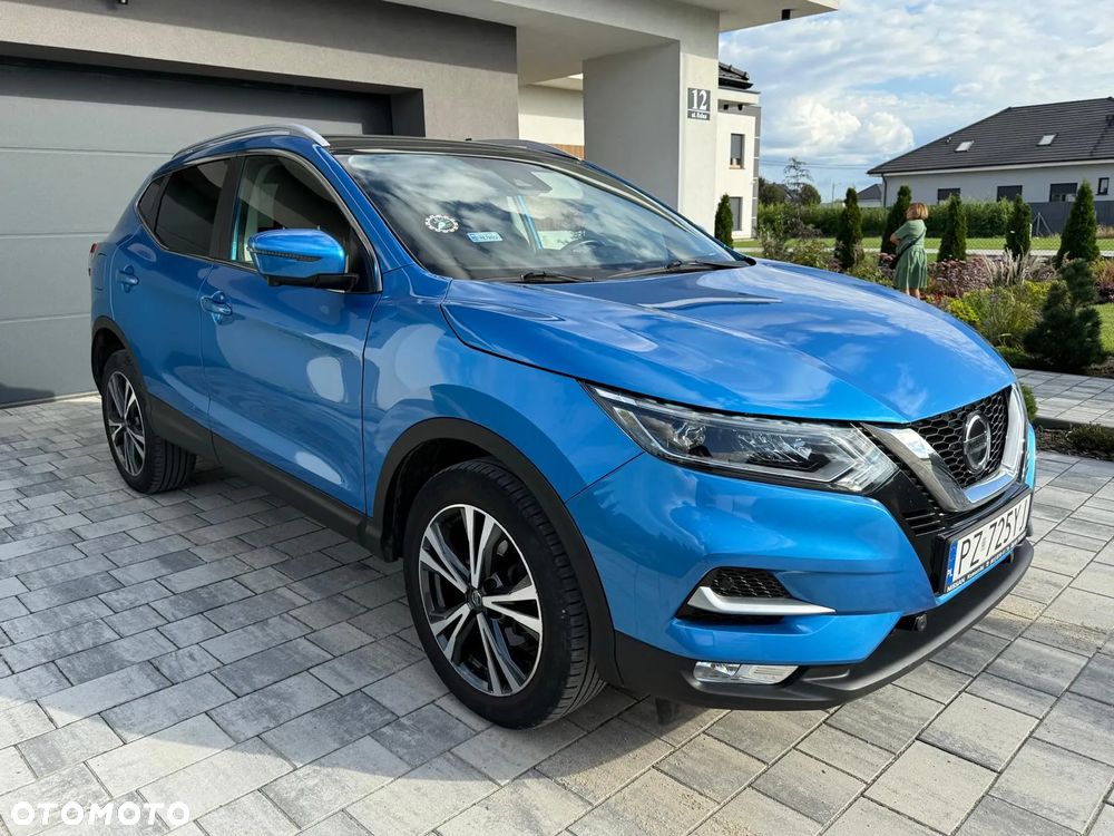 Nissan Qashqai 1.2 DIG-T N-Connecta - 6