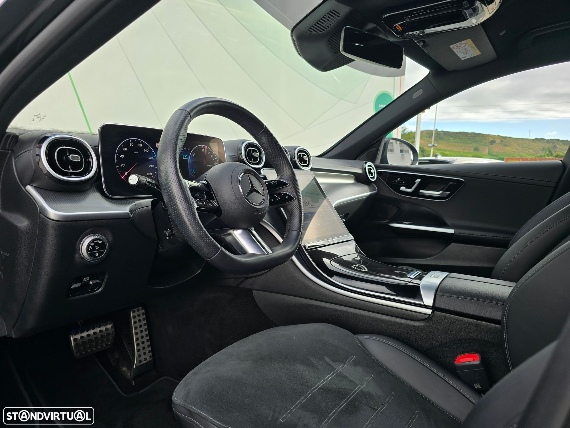 Mercedes-Benz C 300 e AMG Line - 11