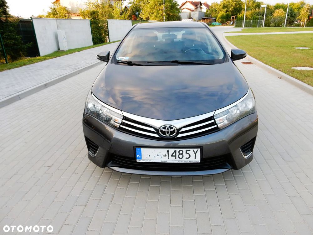 Toyota Corolla 1.4 D-4D Comfort - 6