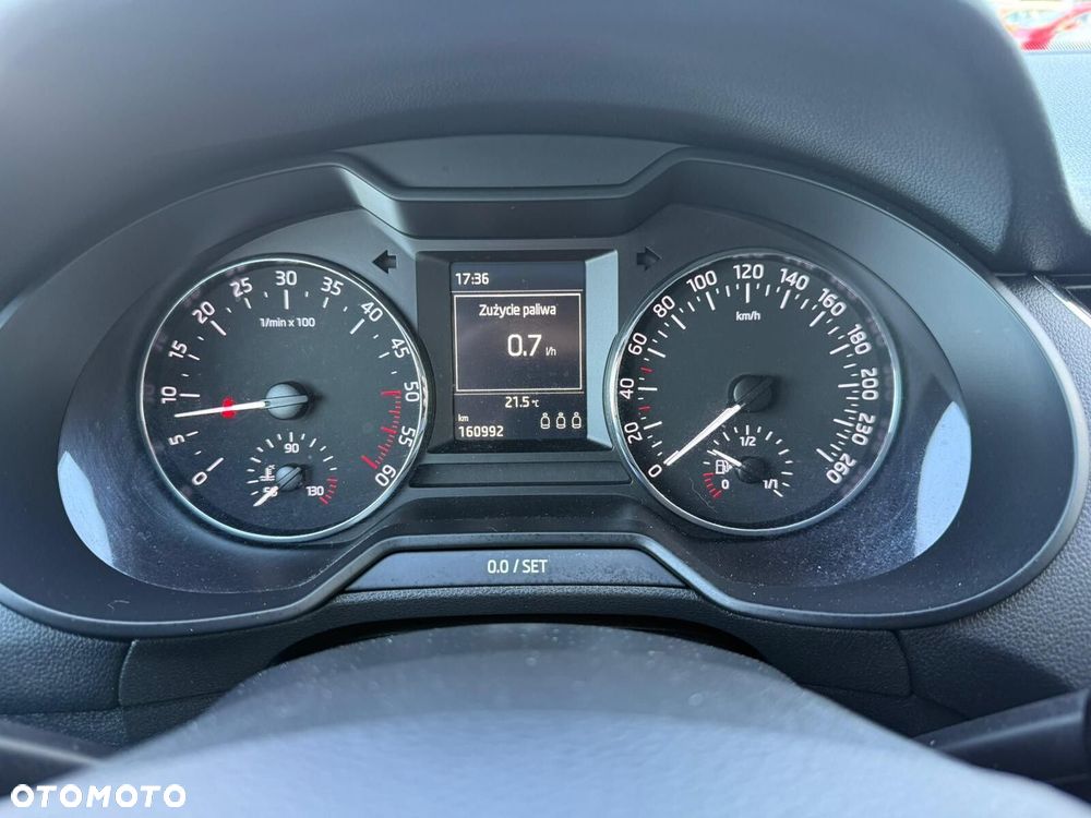 Skoda Octavia 1.6 TDI Ambition - 20