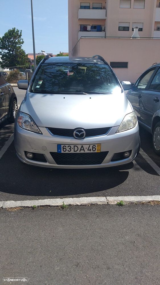 Mazda 5 2.0 CD DPF Top - 1
