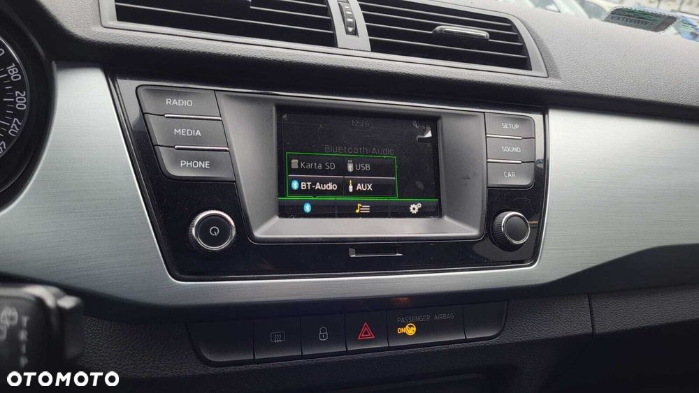 Skoda Fabia 1.0 TSI Ambition - 11