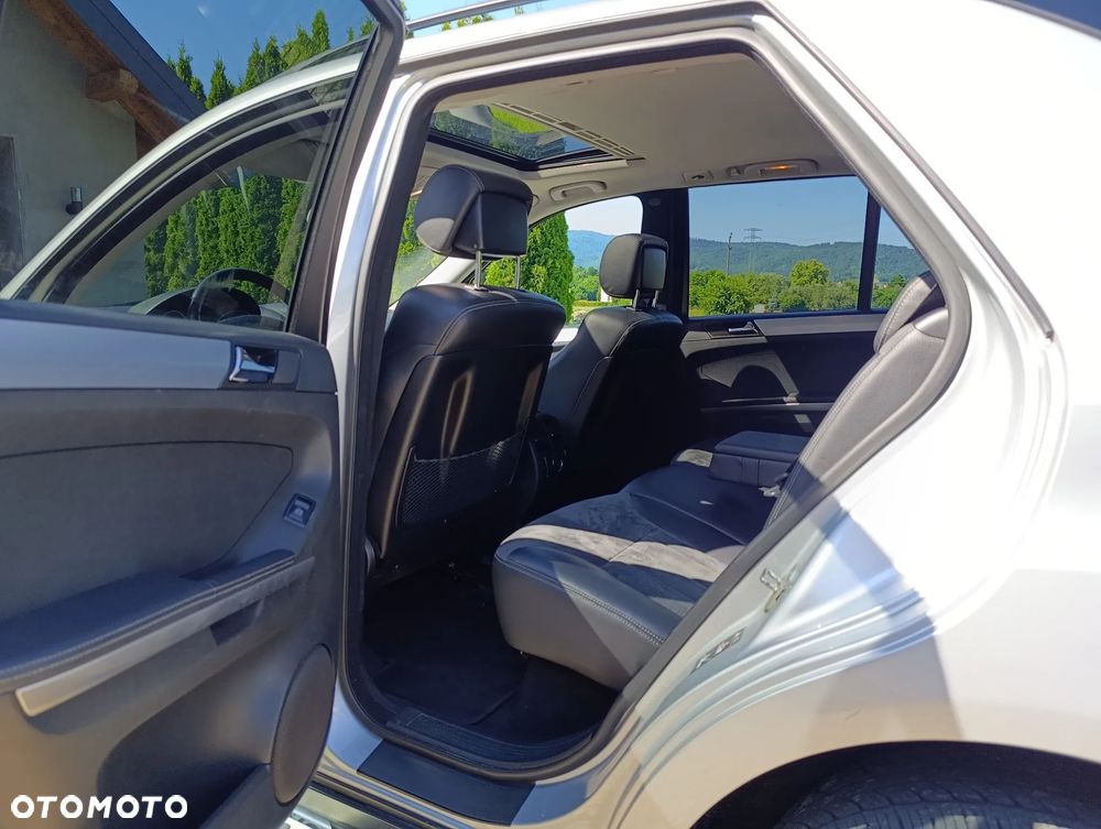 Mercedes-Benz ML 320 CDI 4-Matic - 10