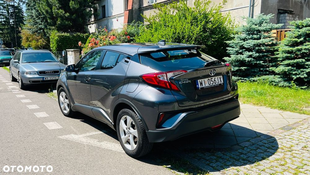 Toyota C-HR 1.8 Hybrid Dynamic - 4