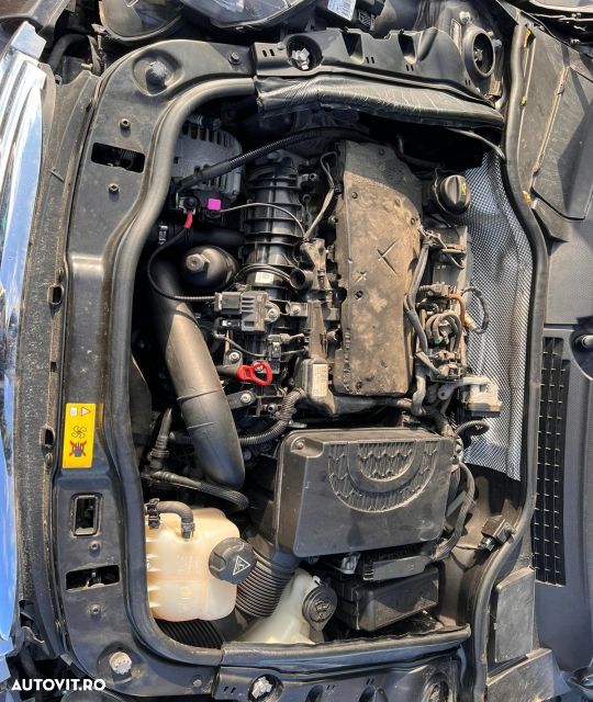Dezmembrez Mini Cooper R56 [facelift] [2010 - 2015] Hatchback 3-usi 2 - 9