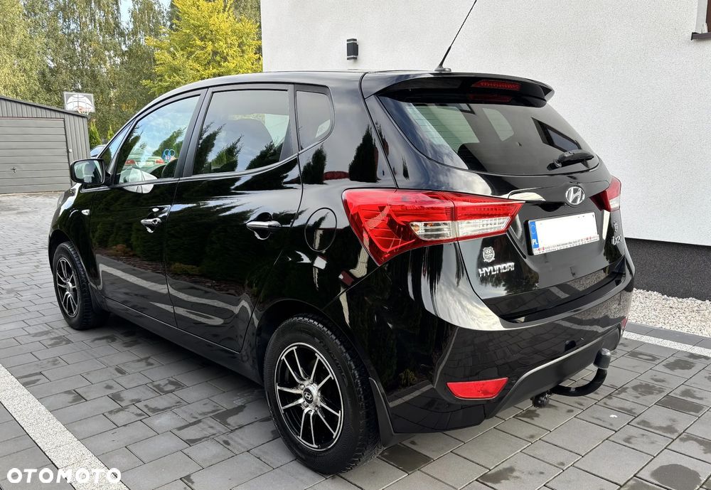 Hyundai ix20 1.6 Premium - 3