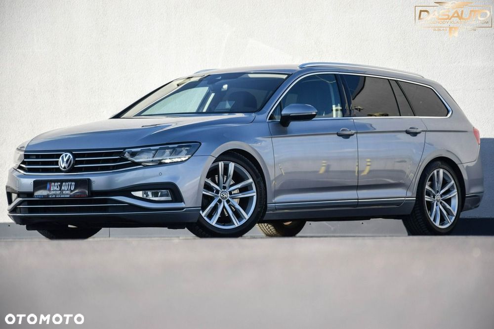 Volkswagen Passat - 5