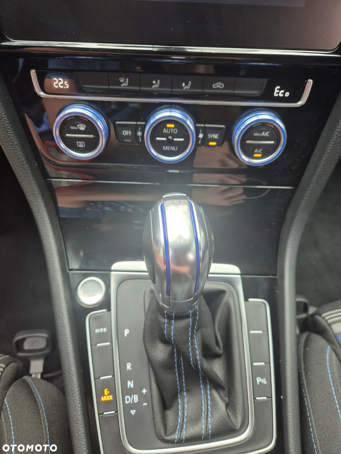 Volkswagen Golf VII 1.4 TSI Plug-In-Hybrid GTE - 13