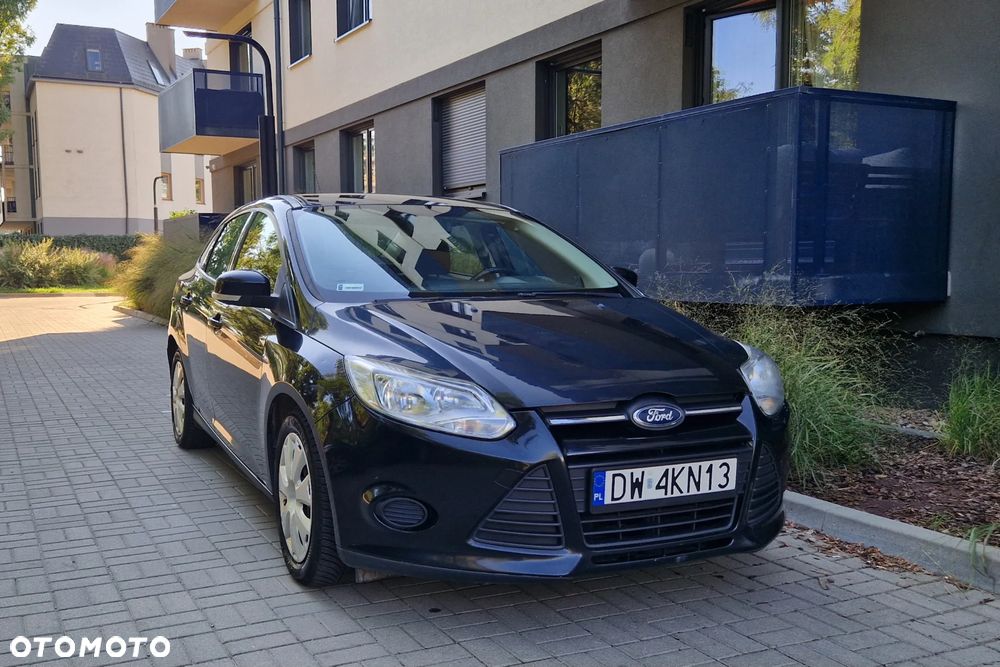 Ford Focus 1.6 TDCi Trend Sport - 6