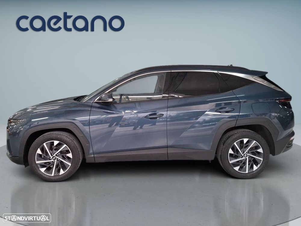 Hyundai Tucson 1.6 T-GDi Premium - 5