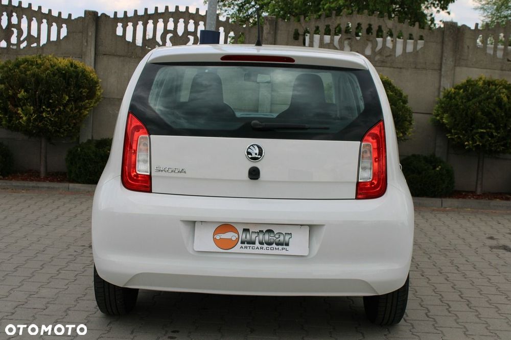 Skoda Citigo - 39