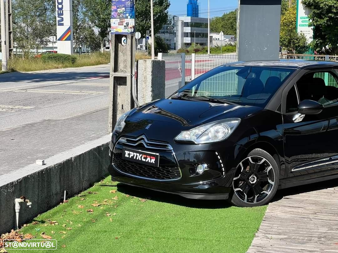 Citroën DS3 1.6 THP Sport Chic 135g - 9