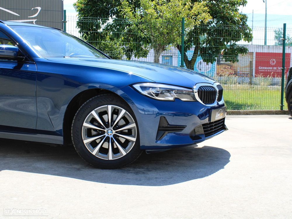 BMW 320 d Line Sport Auto - 12