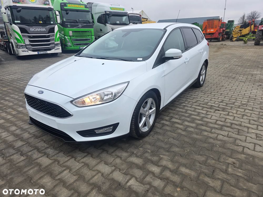 Ford Focus 1.5 TDCi Trend ASS PowerShift - 7