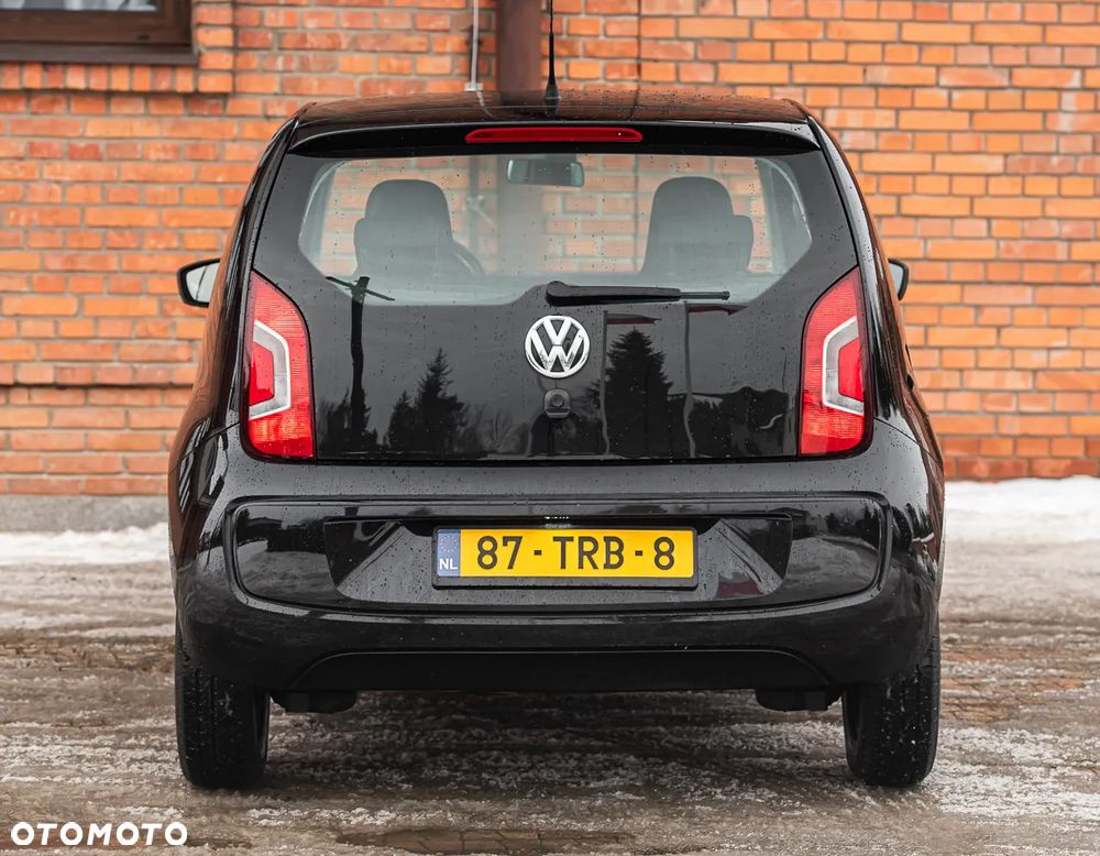 Volkswagen up! black - 5