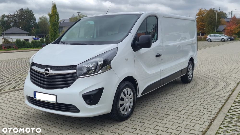 Opel VIVARO - 1