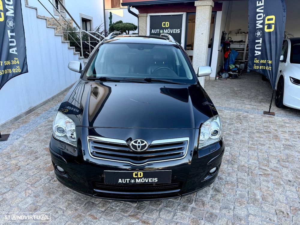 Toyota Avensis SW 2.2 D-4D Executive - 23