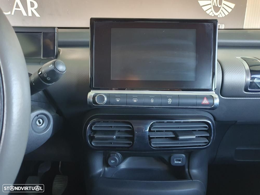 Citroën C4 Cactus 1.2 VTi Feel Ed.Hello - 21