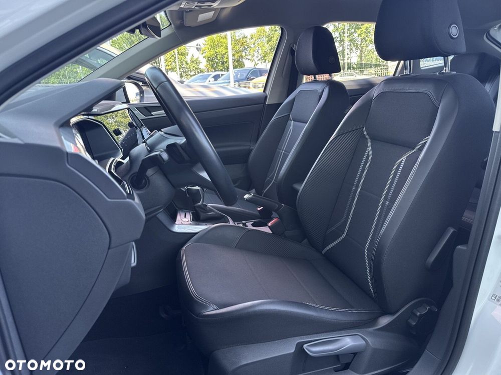 Volkswagen Taigo 1.5 TSI ACT Style DSG - 9
