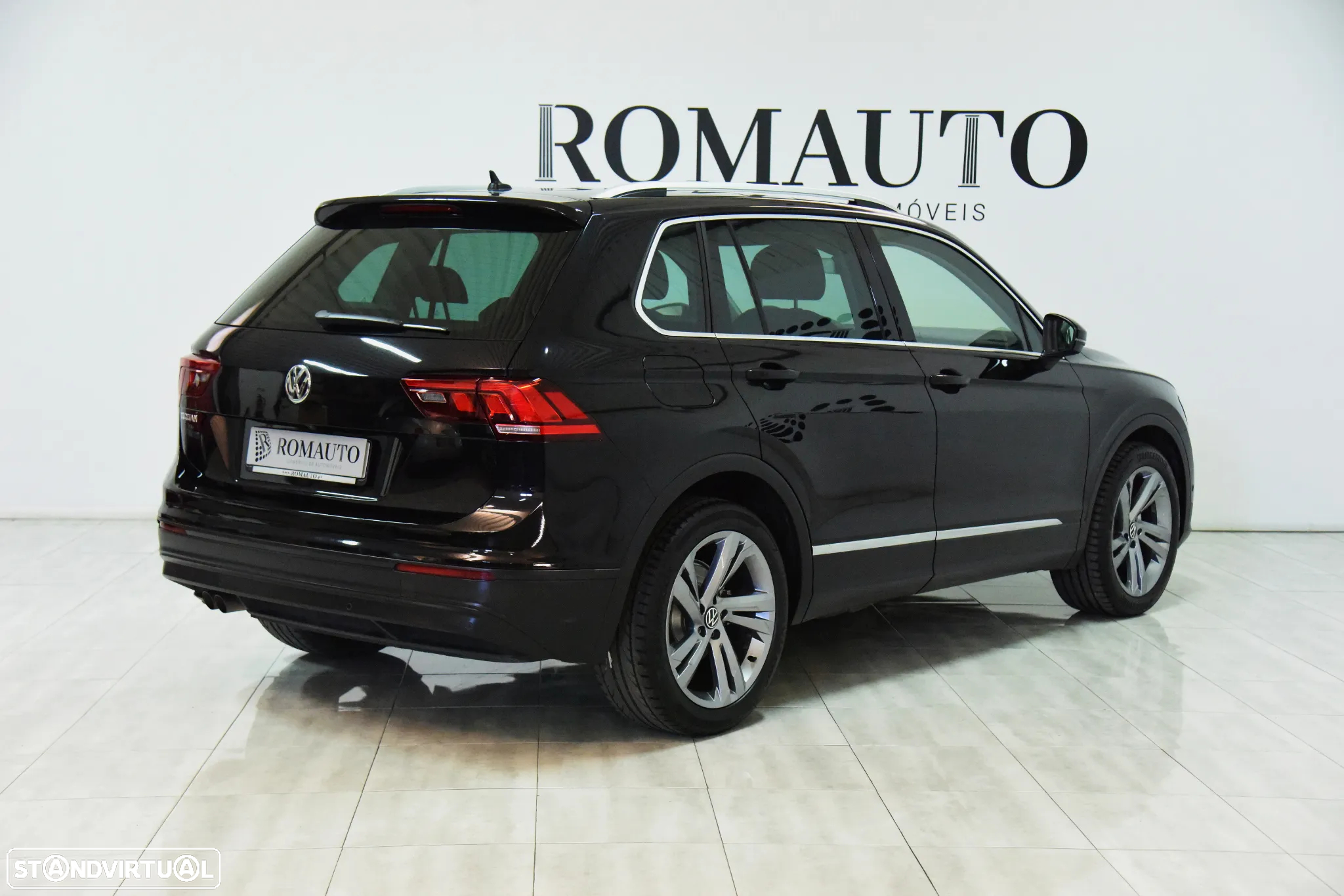 VW Tiguan 2.0 TDI Highline - 6