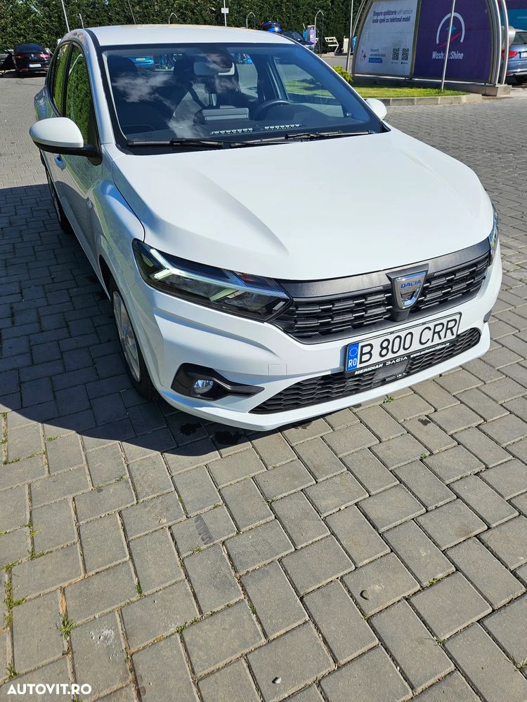 Dacia Logan TCe 90 MT6 Comfort - 5