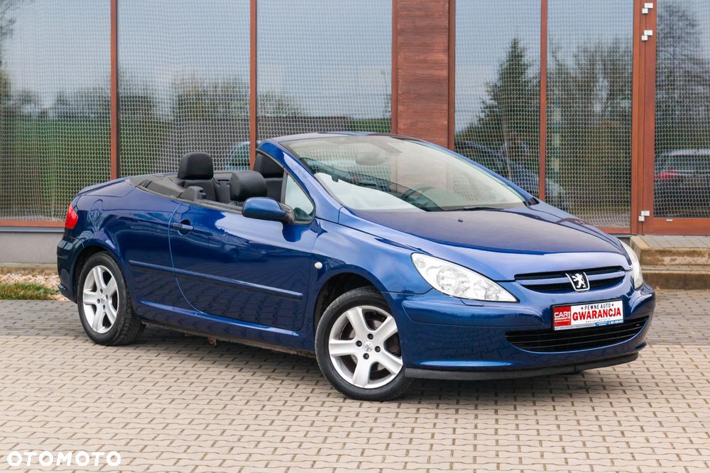 Peugeot 307 CC 1.6 Intense - 31