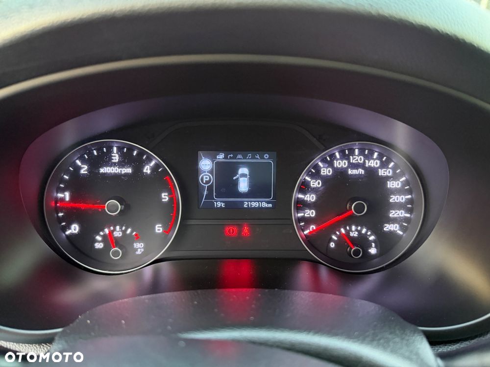 Kia Sportage 1.7 CRDI 2WD ISG Spirit - 30