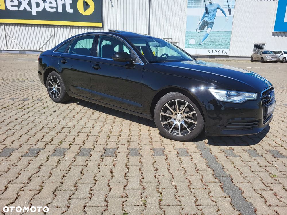 Audi A6 Limousine - 3