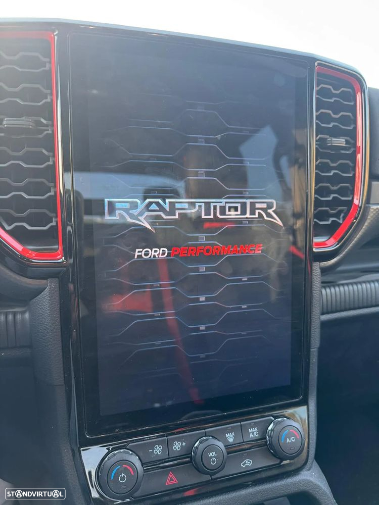 Ford Ranger 2.0 EcoBlue CD Raptor 4WD Aut. - 12
