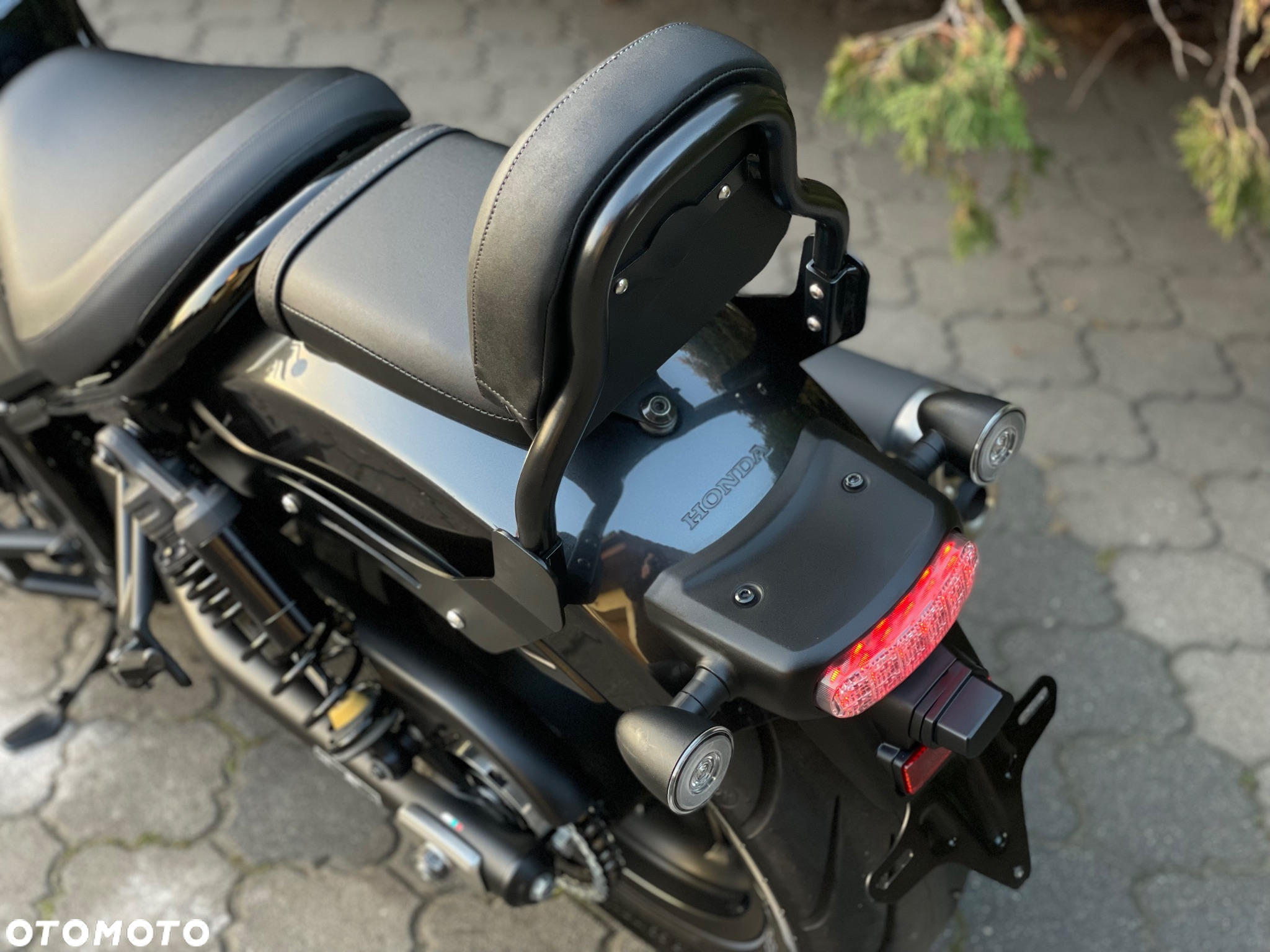 Honda CMX - 39