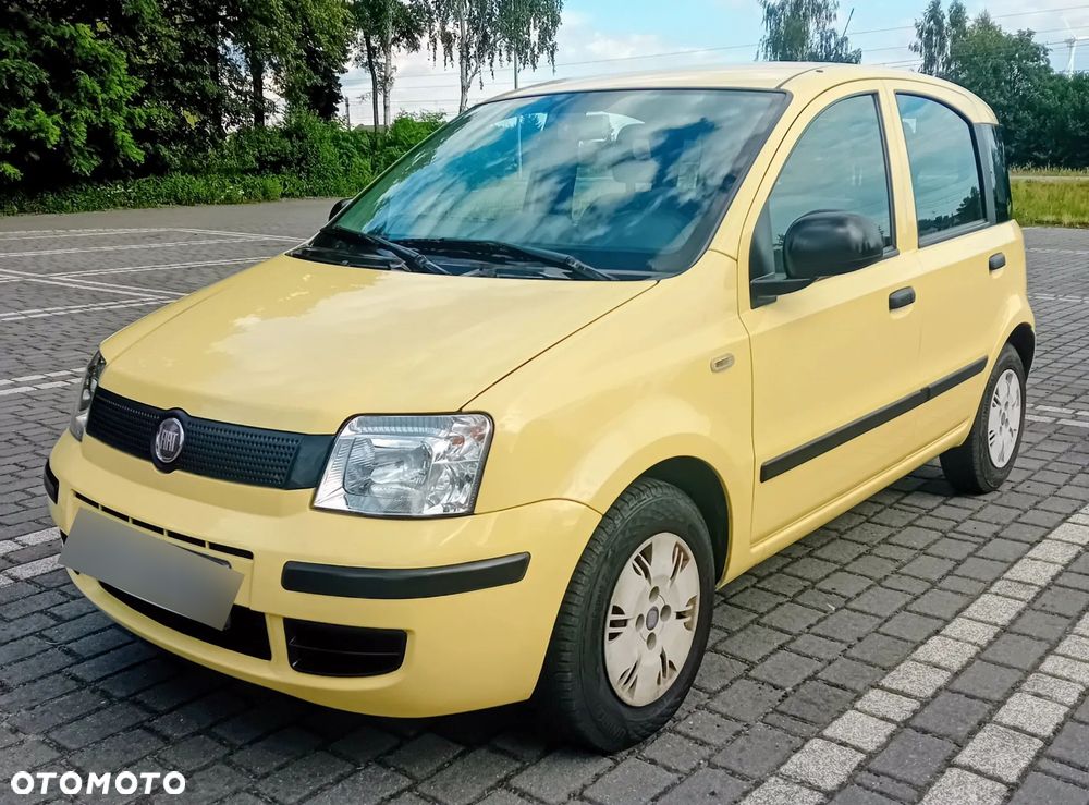 Fiat Panda 1.1 Active Plus - 3