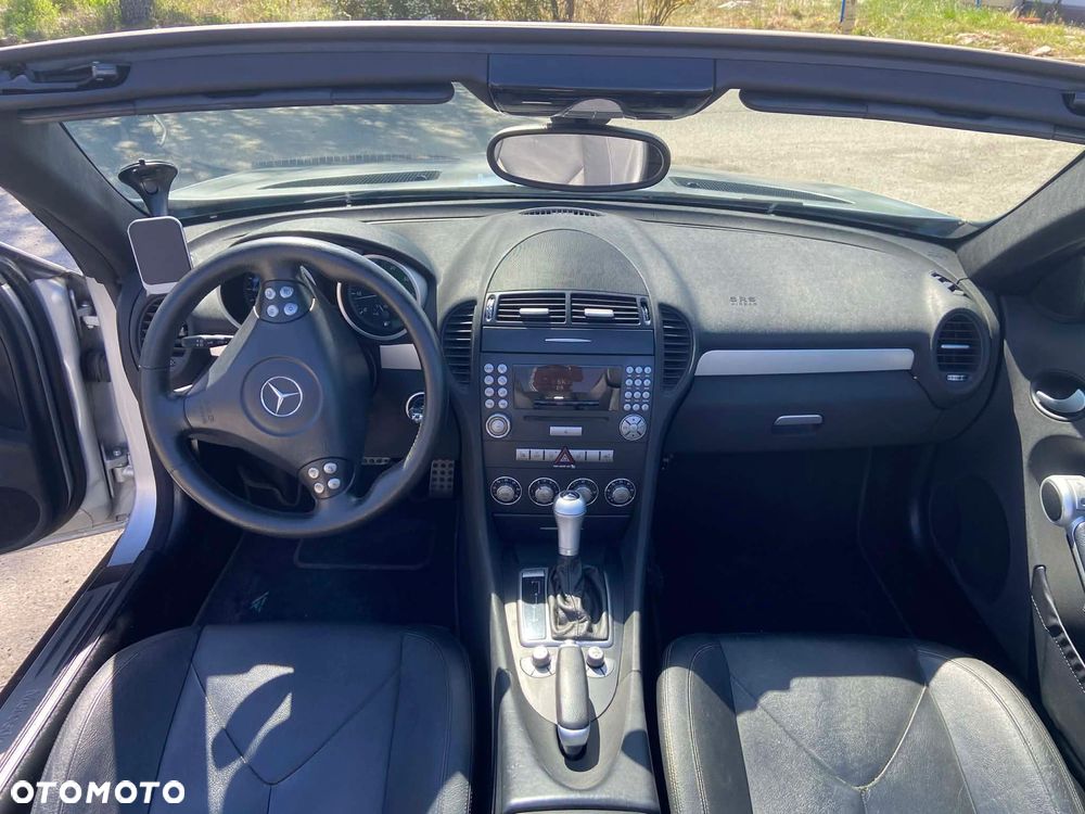 Mercedes-Benz SLK - 12