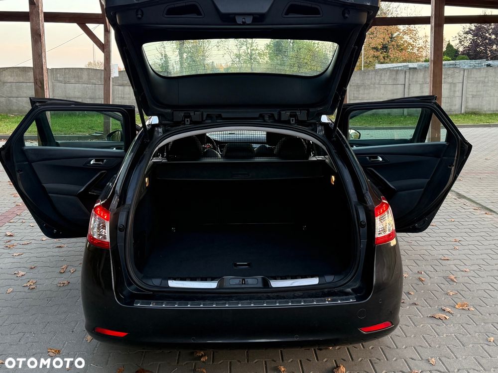 Peugeot 508 HDi FAP 160 Automatik Business-Line - 23