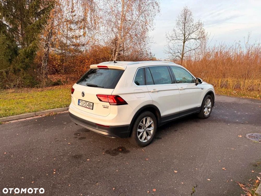 Volkswagen Tiguan 2.0 TDI BMT SCR 4Mot Highline DSG - 15