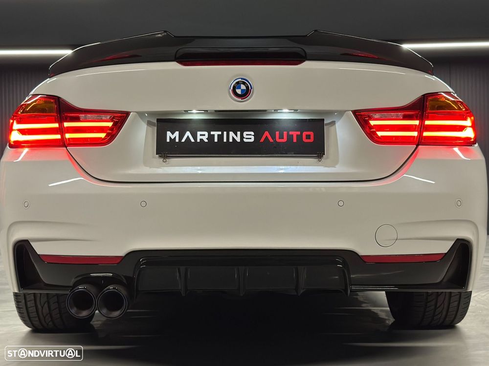 BMW 420 d Pack M Auto - 22