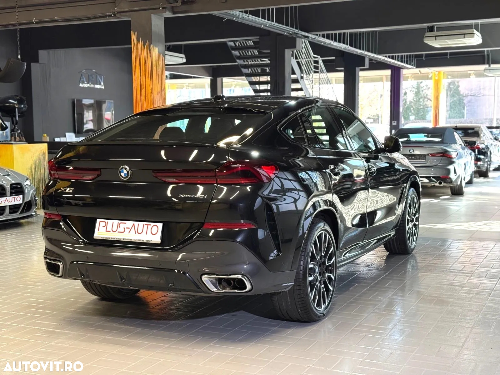 BMW X6 xDrive40i AT MHEV - 7