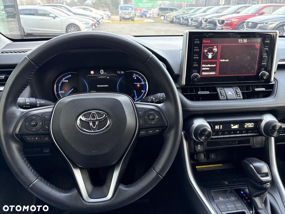 Toyota RAV4 2.5 Hybrid Comfort 4x2 - 13