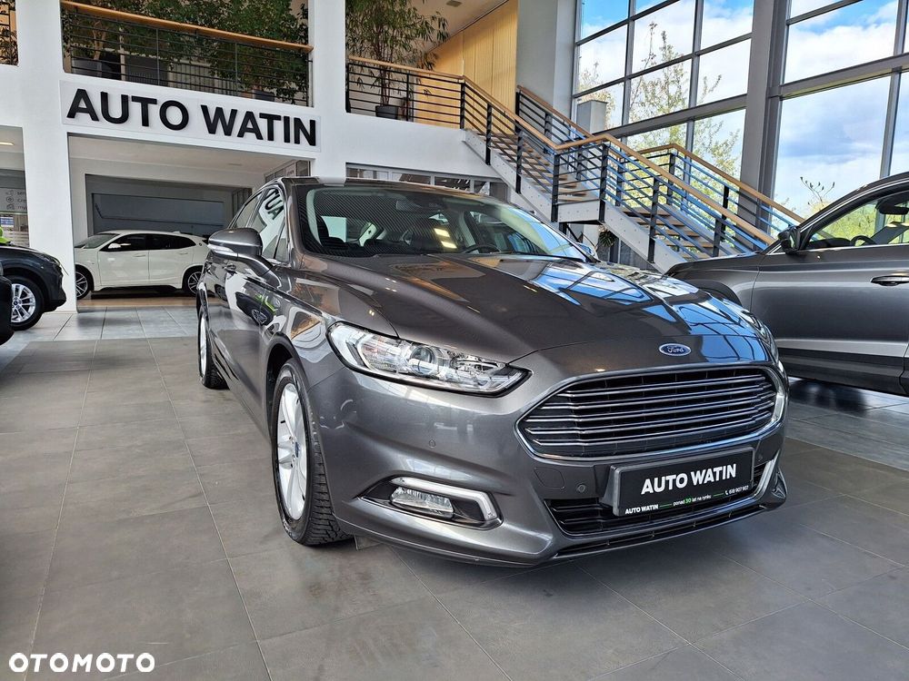 Ford Mondeo 1.5 EcoBoost Titanium - 4
