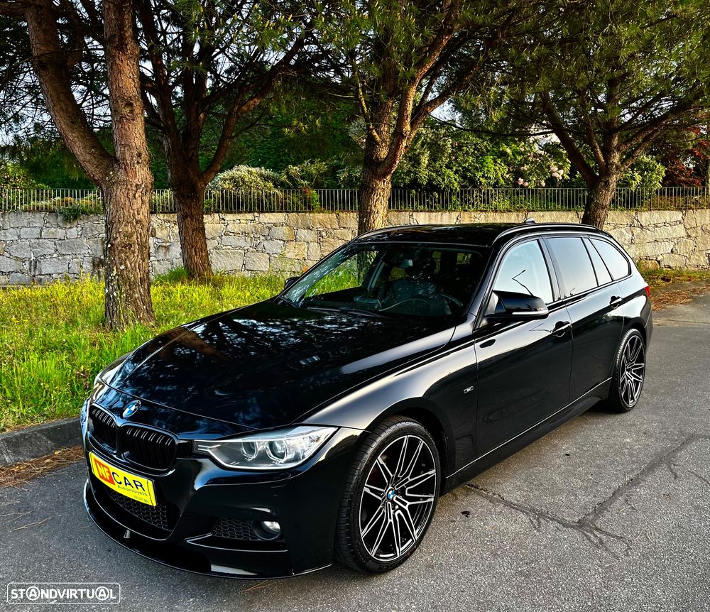 BMW 318 d M Sport - 2