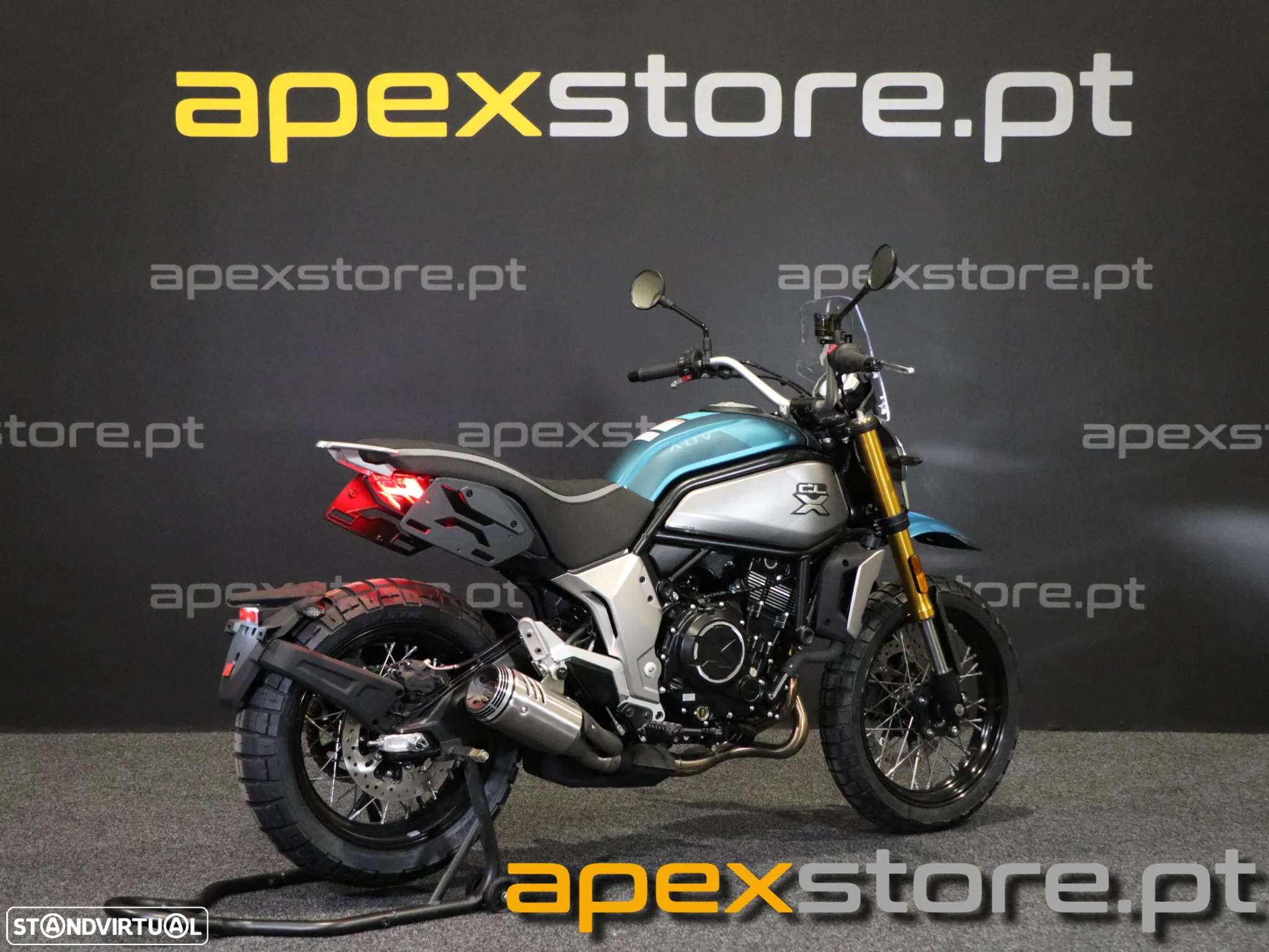 CF Moto 700CL-X Adventure CAMPANHA NOVO PREÇO - 2