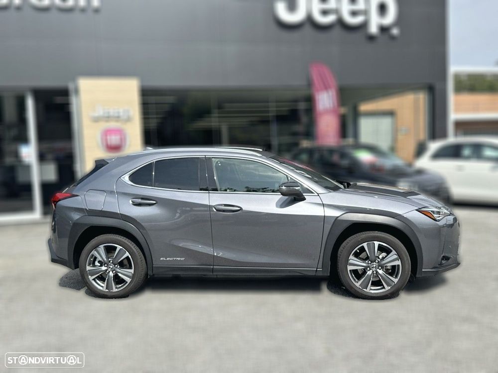 Lexus UX 300e Luxury - 4