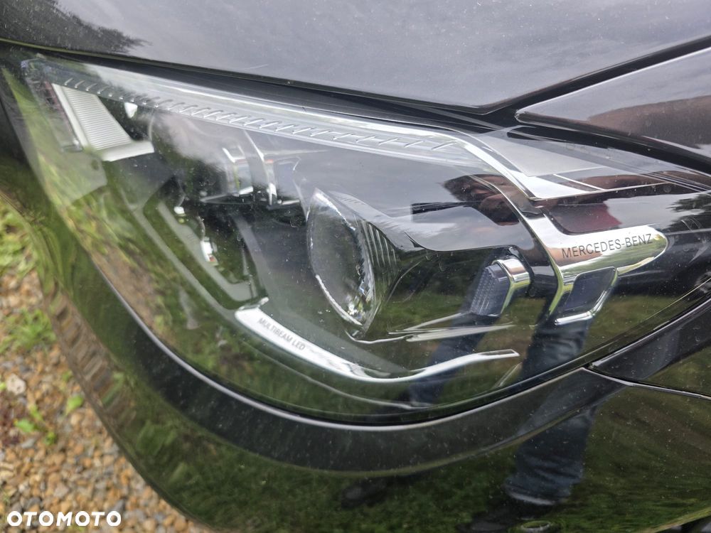 Mercedes-Benz Klasa E 350e 9G-TRONIC Avantgarde - 6