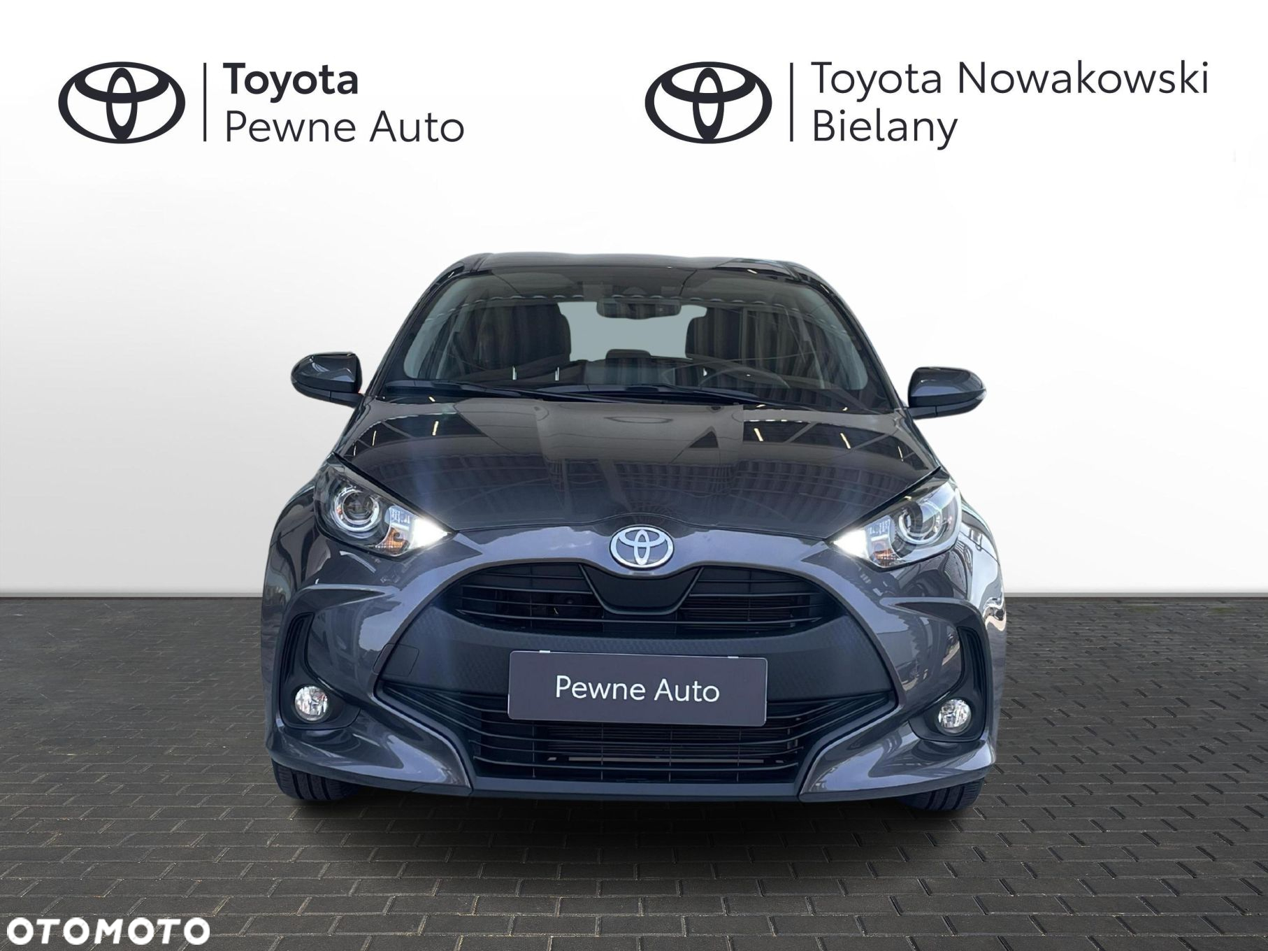 Toyota Yaris 1.5 Comfort - 8
