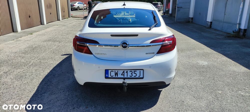 Opel Insignia 2.0 CDTI ecoFLEX Start/Stop Selection - 8